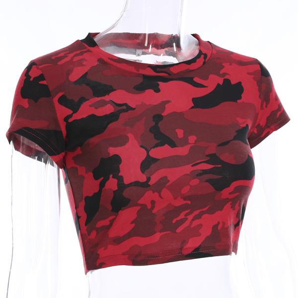 Trendy Clothing Womens Sexy Tight T Shirt