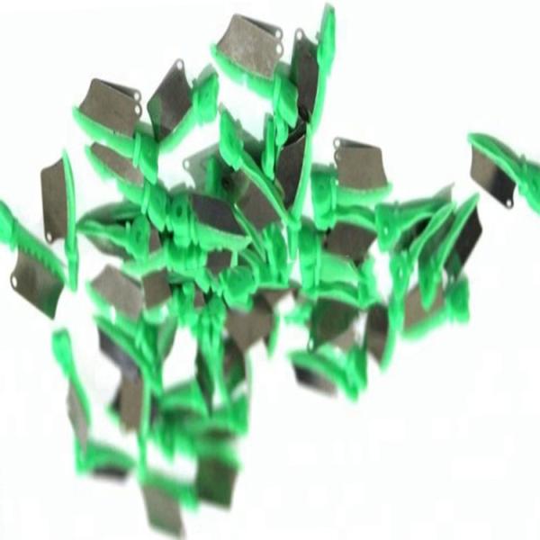 Medical Wedge Guard High Quality Disposable  Dental Plastic Wedge Guard