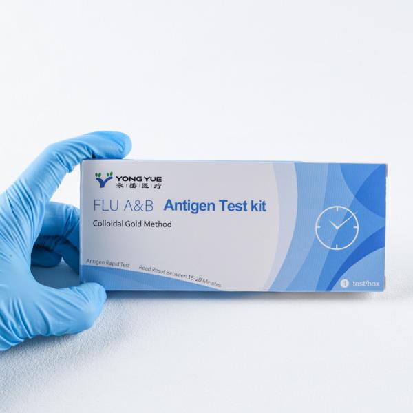One Step Monkeypox Virus IgG/IgM Antibody Test Kit Monkey Antigen Rapid Test Kit