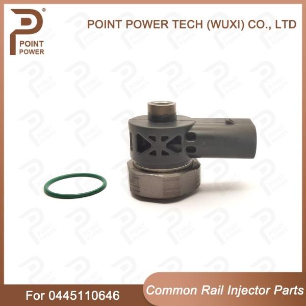 Valve électromagnétique pour injecteurs 0445110646