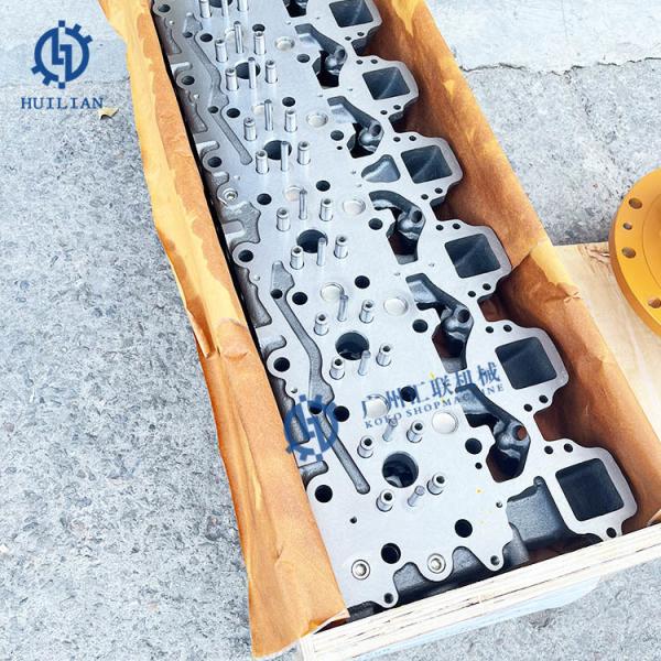 CAT High Quality 3406 3406B 3406C 3406E C15 Engine 7W0009 1105096 Cylinder Head Assembly for Excavator