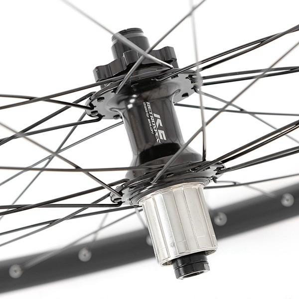 A bicicleta da estrada da liga de 27,5 polegadas de RETROSPEC roda o peso leve com freio de disco