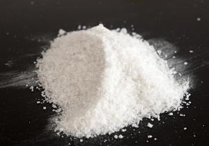 Na2SO4 Chemical Formula and Hygroscopicity in Hyaluronic Acid Sodium Salt