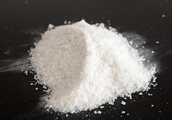 Na2SO4 Chemical Formula and Hygroscopicity in Hyaluronic Acid Sodium Salt
