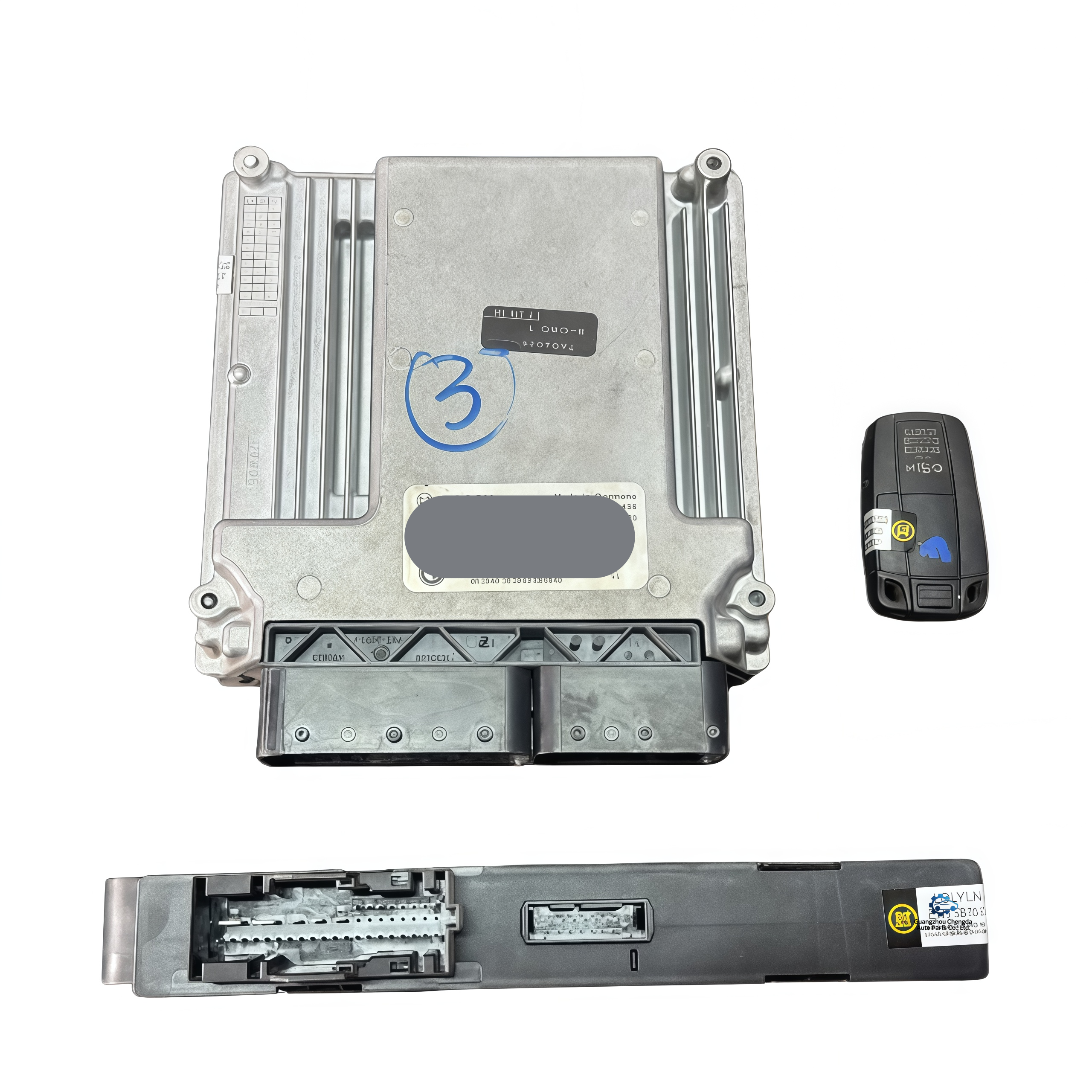 Suitable for BMW 1 Series 3 Series E87 X1 E84 E90 E92 N46N ECU DME CAS Module, Engine Module, Ignition Computer