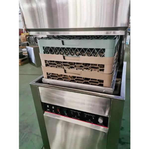 Automatic Door Type Dishwasher Hood Type Freestanding Full Integrated CSA