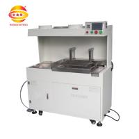 Machine de soudage à ondes de levage de PCB semi-automatique HXT-ZD4530DPF Machine de production de PCB