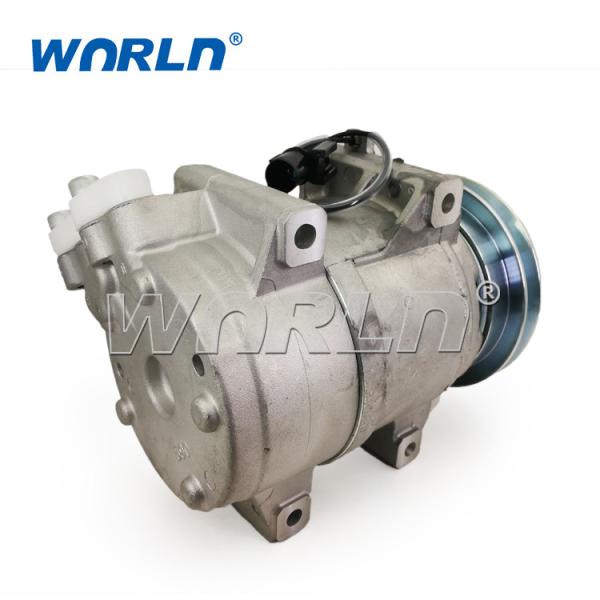 compressor automotivo do condicionamento de ar de 12V DKS15CH para Mitsubishi L200 2.5L1996-2007