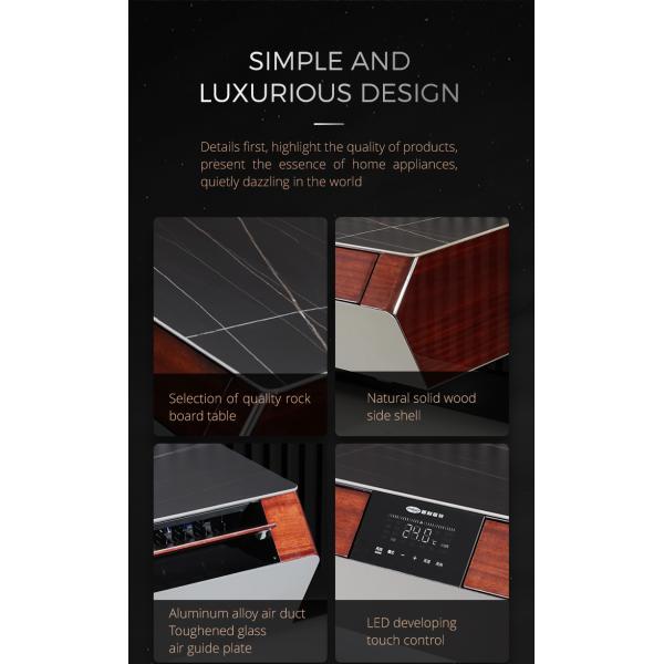 Кондиционер LED Touch Комбинированный телевизорный шкаф для современного центра и прибора