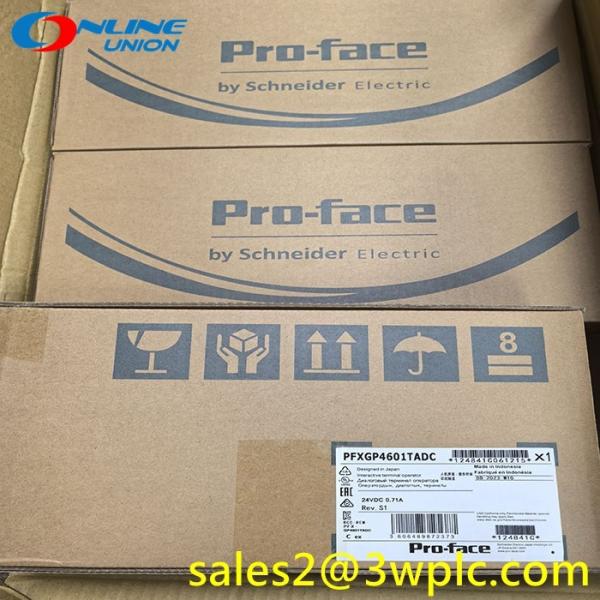 PFXGP4601TADC Proface Operator Interface 12.1 TFT Touchscreen touch panel proface