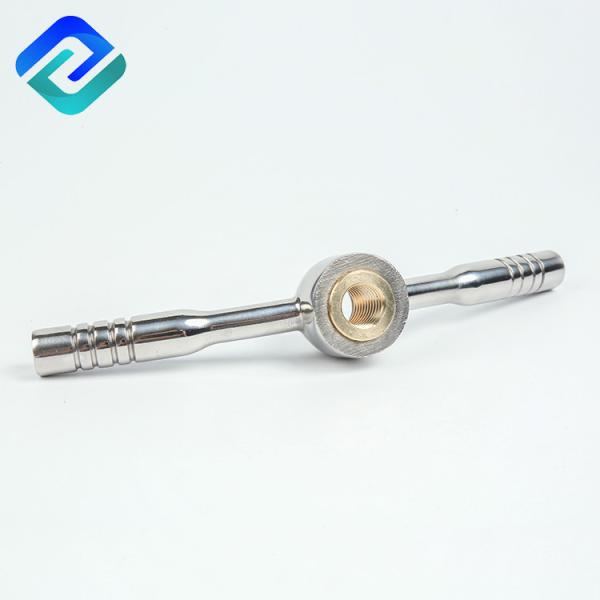 IQC 0.04mm Cast 316 Stainless Steel Investment Casting Manyway Hand Wheel Bar