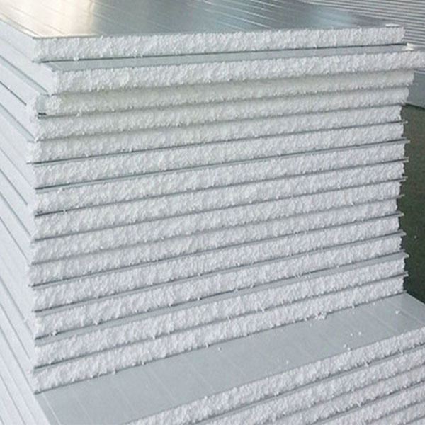 Soundproof Prefabricated EPS Foam Sandwich Panel for Partition Wall