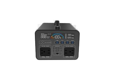 DC12V5A Lithium Ion Generator 1kw Power Station For camping