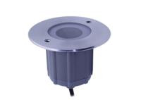 Luces de tierra del IP 67 de la MAZORCA 9W para la luz subterráneo de acero inoxidable al aire libre del patio trasero LED