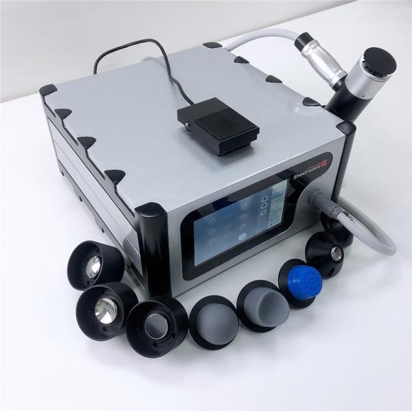 Home Weigth Loss 200MJ Vacuum Shockwave Therapy Machine