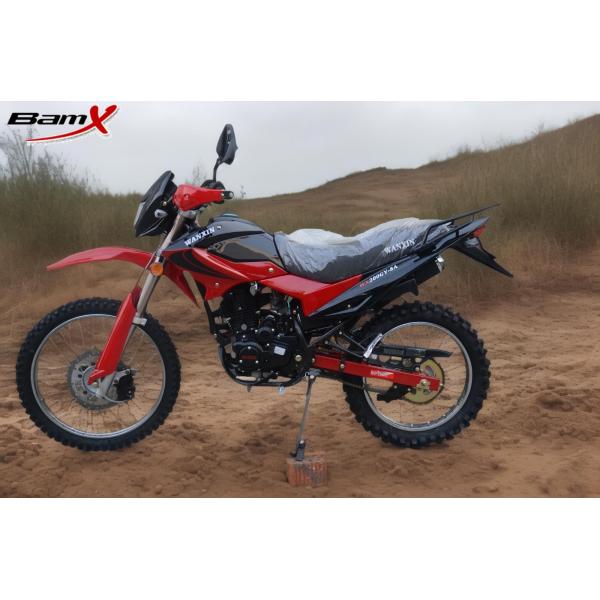 Покрашенный пластиковый велосипед грязи хода Protecter 2.5l 200cc 4 руки спорта Enduro двойной