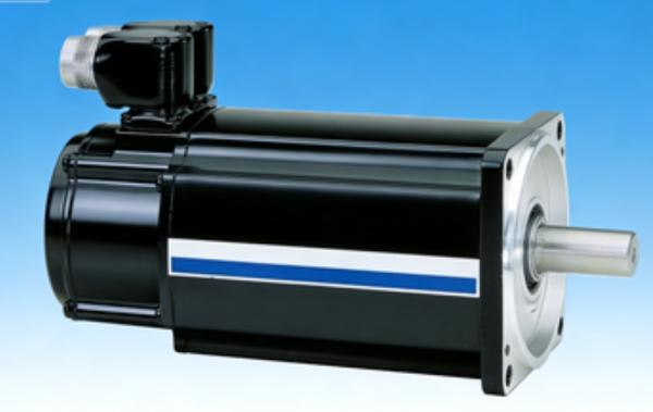 Rexroth IndraDyn QSK Servo Motor with 14 Nm Rated Torque IP65 Protection and Multi-Turn Absolute Encoder