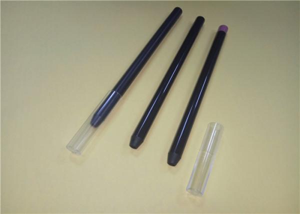 Estilo simples que aponta o material bonito do ABS da forma do lápis do lápis de olho