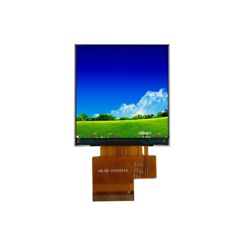 2.6 дюймовый TFT LCD дисплейный модуль разрешение 240x240 MCU-16 Битовый интерфейс управления IC ST7789V