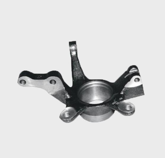SS Investment Casting Foundry , Stainless Steel WCB Steering Knuckle parts