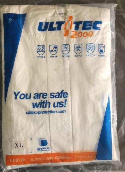 Disposable dark blue micro porous coverall with hood,S-XXL,against dust and oil,Tyvek function