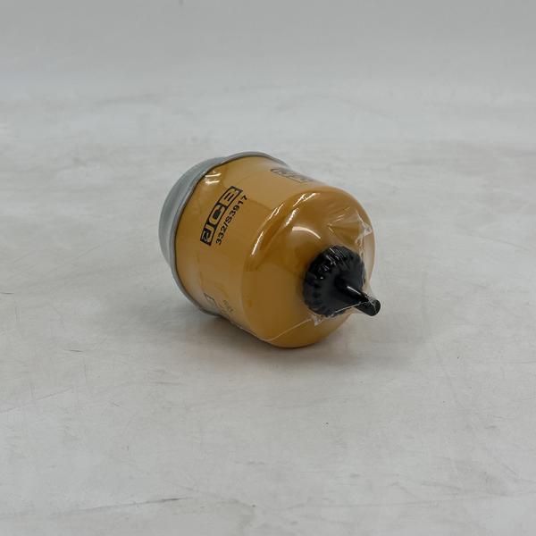 332/S3917 Replace Repair Fuel Filter Element Vehicle Fuel Cleaner And Performance