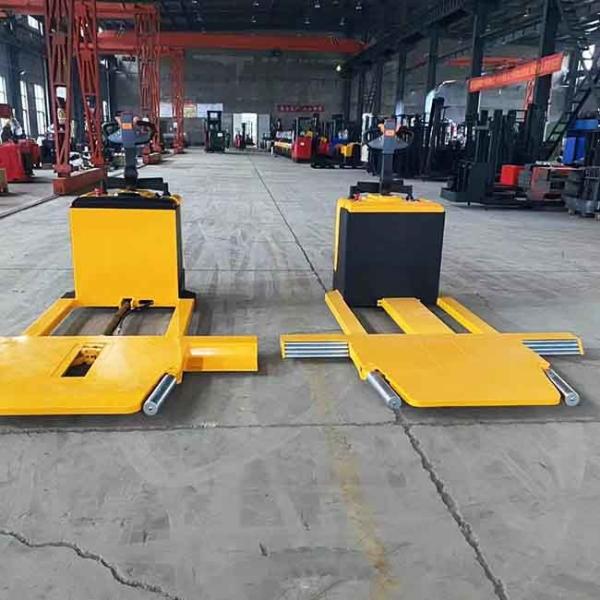 2-4.5Ton Car Transfer Pallet Truck Model: CBD20/30/45Z electric standing type