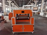 Hauteur de pliage 3 - 60 mm Filtre à air de cabine Machine de fabrication Automatique machine à plier les lames
