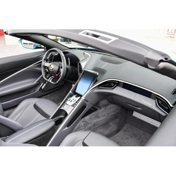 2023 Véhicules classiques Ferrari Roma Cabriolets essence voitures neuves