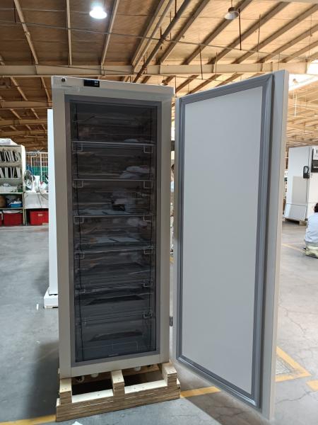 -40°C congélateur médical MDF-40V278W 278L congélateur vertical avec 7 tiroirs pour laboratoire et hôpital