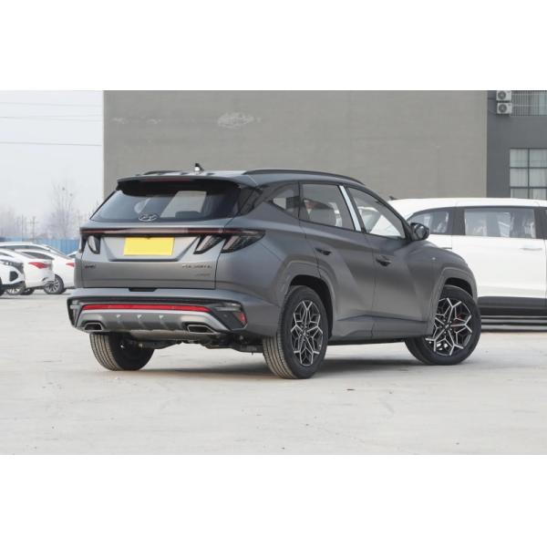 2024 Hyunda i Tucson Suv 1.5T Coches nuevos FWD Hyund-ai Tucson híbrido en 2023 2022 2020 201902018 2017 2016 2008 2007