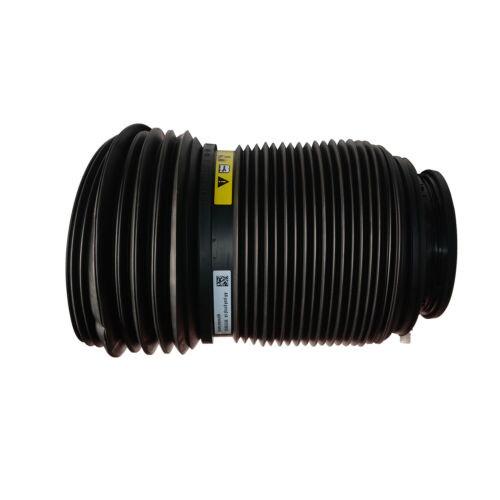 Ressort pneumatique noir d'arrière de contrefiche de suspension d'air L/R pour Maserati Levante 2017-2019 068700375190