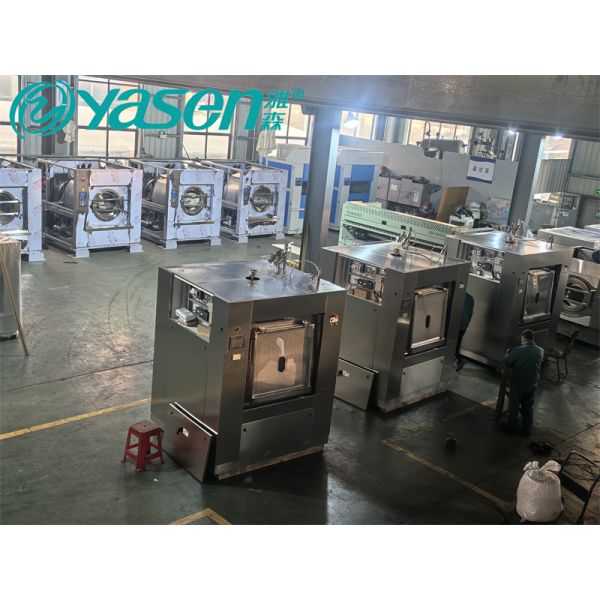 Sanitary Barrier Washer-extractor Pharmaceutical Factory  Sanitary Barrier Washing Machine