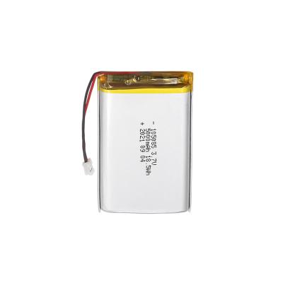 Rechargeable Li Polymer 105085 Small Lipo Battery 3.7 V 5000mAh For Tablet PC