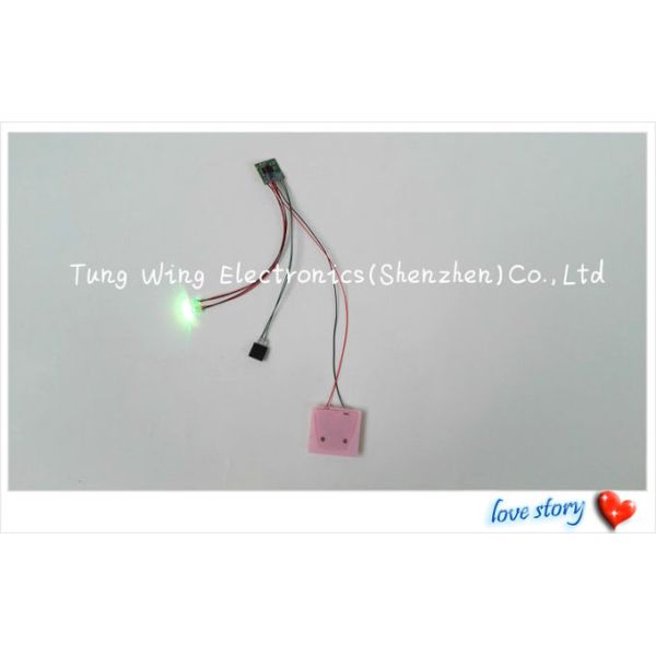 AG13 LED Sound Book Button Module Acoustic Components 120s
