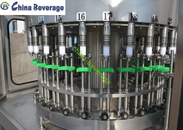 Complete Drinking Water Filling Machine 15000 Bph Plastic Bottle Stainless Steel