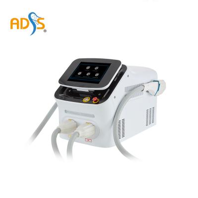 530nm-950nm IPL Hair Removal Beauty Equipment , IPL Skin Rejuvenation Home Device