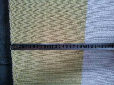 Inwoven Aramid Edge Corrugator Belt Tear Resistance 7.5kg / ㎡ Weight