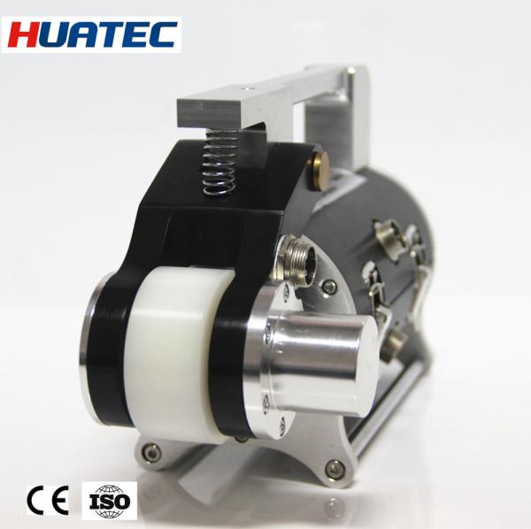Détecteur externe interne magnétique HRD-100 de faille de câble métallique de corde en acier de détecteur de corde de WRT