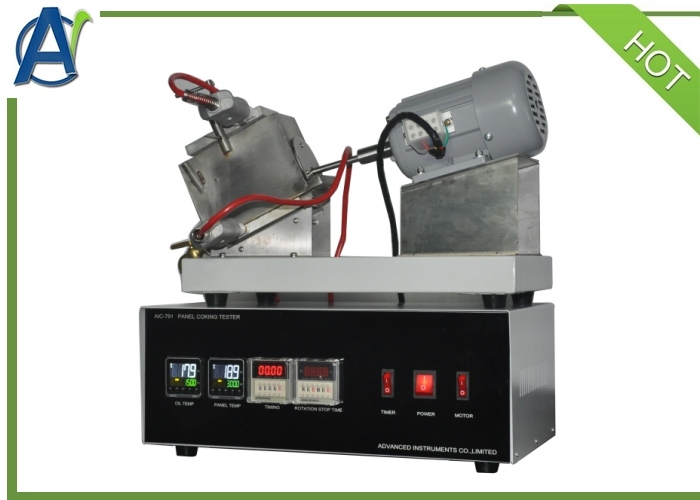Ftm 791-3462 Coking Tendency Tester for Engine Oil Testing