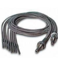Cabo de fibra ótica de vidro do pacote para o endoscópio médico do Arthroscope de Peritoneoscope/Gastroscope/