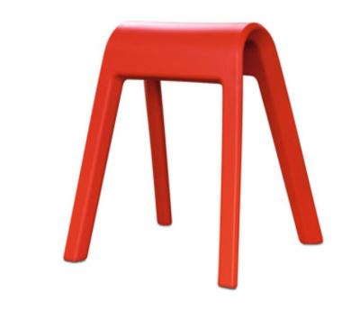 Rotational Molding Pommel Horse Seat Rotomolded Saddle Stool