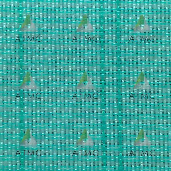 SSB Triple Layer Paper Machine Cloth KRAFT SSB50210WM52-400CFM: Fine Forming Side & Long Float Wear Side for Uniform Formation and Easy Showering