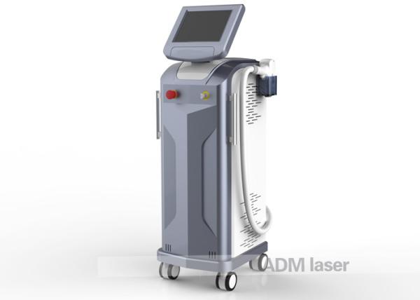532nm 755nm 1064 Nm Laser Hair Removal 24 Hous Continuously Working