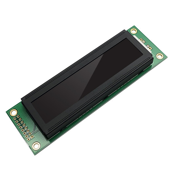Характер LCD VATN цифробуквенный показывает 20x2 последовательный интерфейс MPU 6800