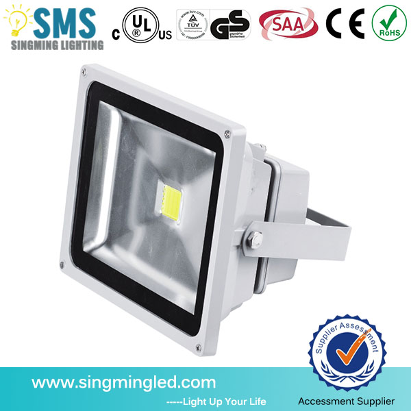 AC85-265v 3000-6500K 50-60Hz high lumen epistar chip led flood lightwith 3 years warrenty