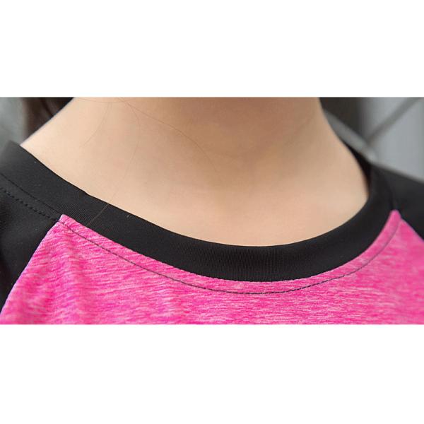 Футболки лайкра полиэстера одежды спорт детей Flatlock обслуживания ODM шить