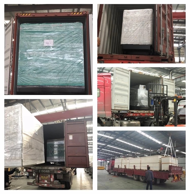 Тихий генератор TAD731GE 150kva Volvo