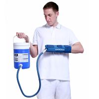 équipement de physiothérapie de la main 1.6kg, machine glacée lavable de thérapie