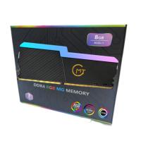Module de mémoire DDR4 3200MHz 8GB RAM RGB DDR4 Haute vitesse Poids léger